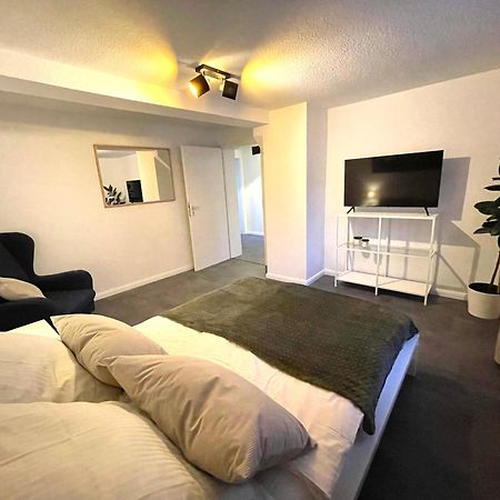 Apartmán Casa Bella Guxhagen Exteriér fotografie