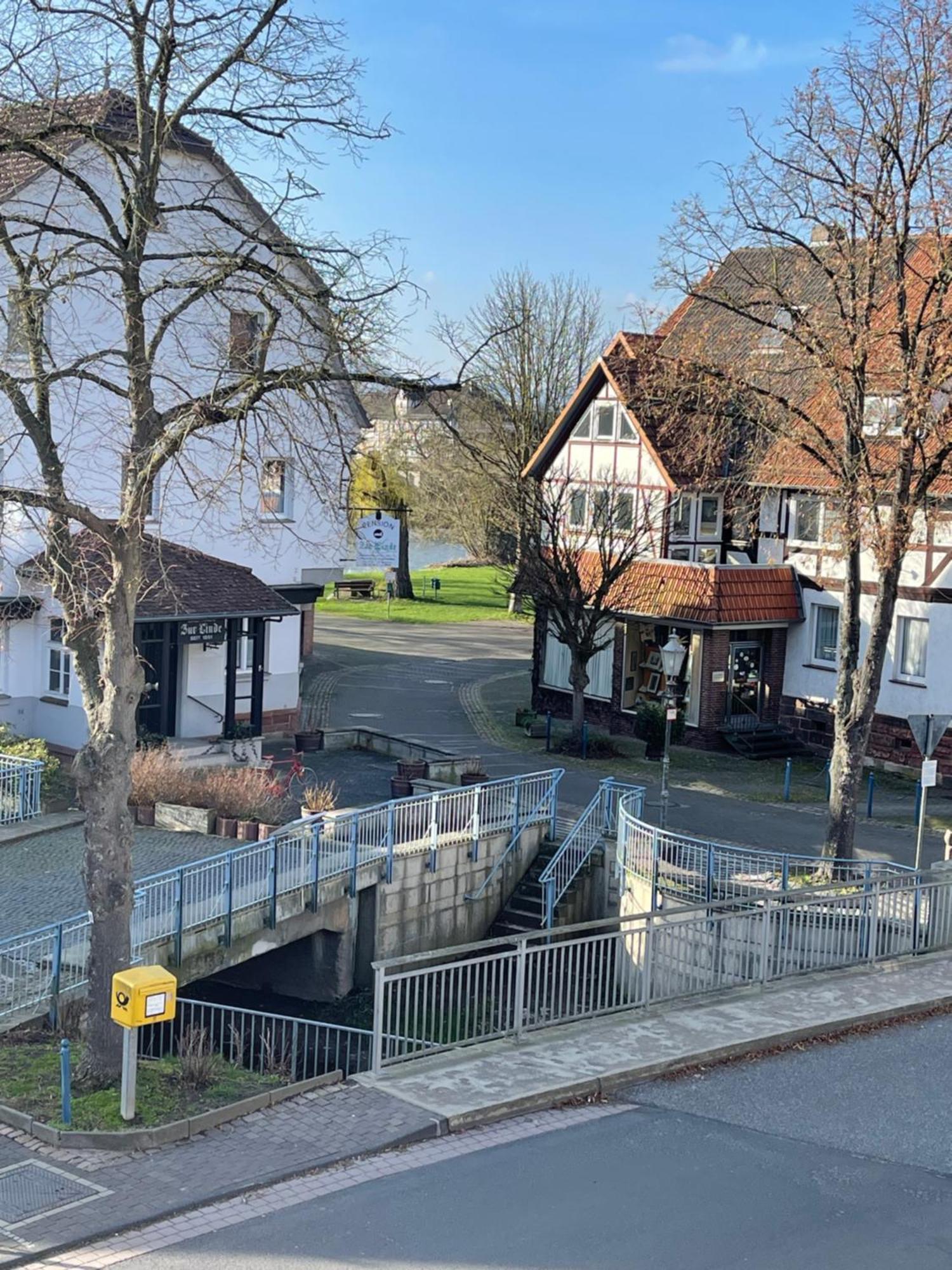 Apartmán Casa Bella Guxhagen Exteriér fotografie