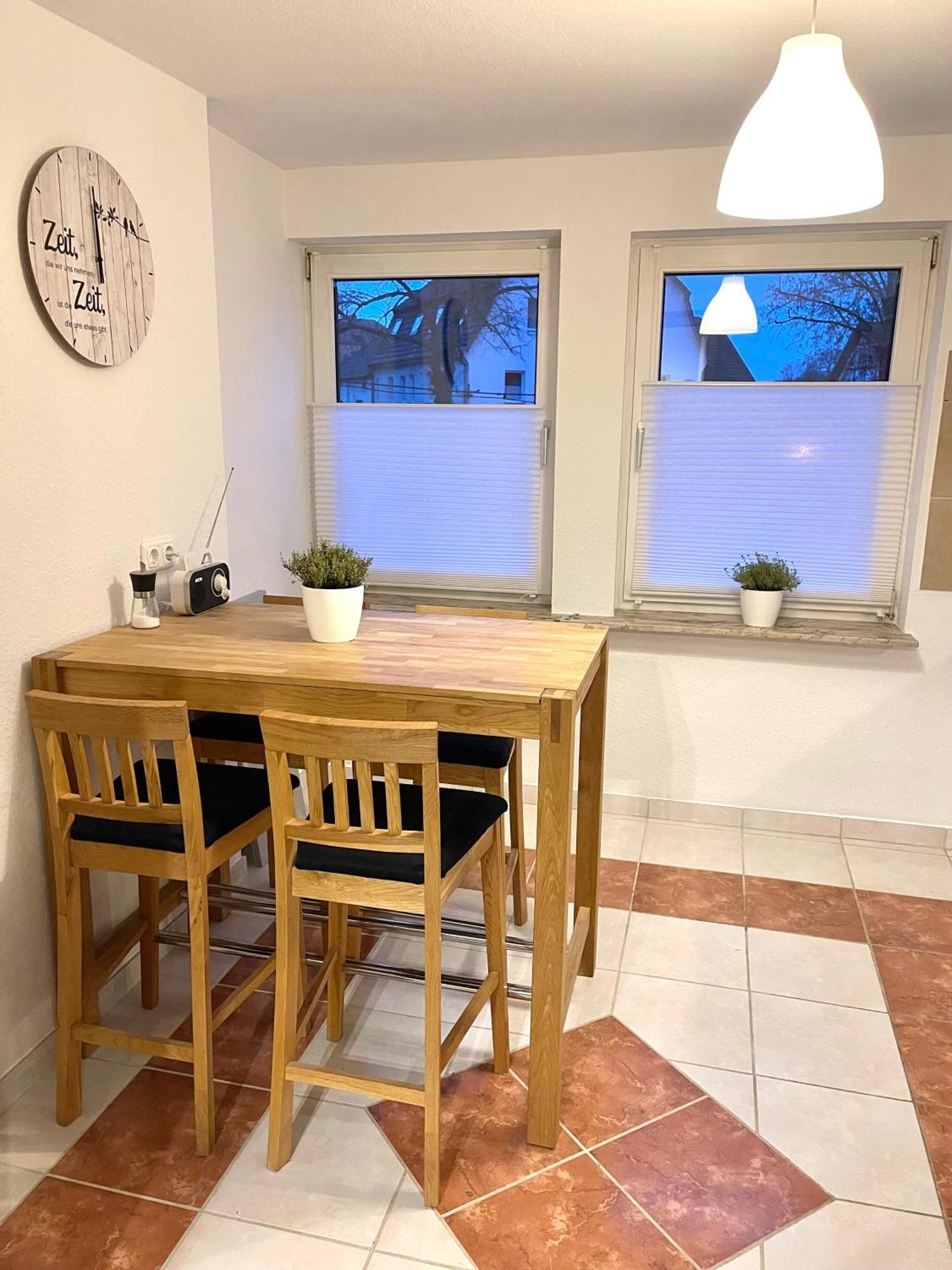 Apartmán Casa Bella Guxhagen Exteriér fotografie