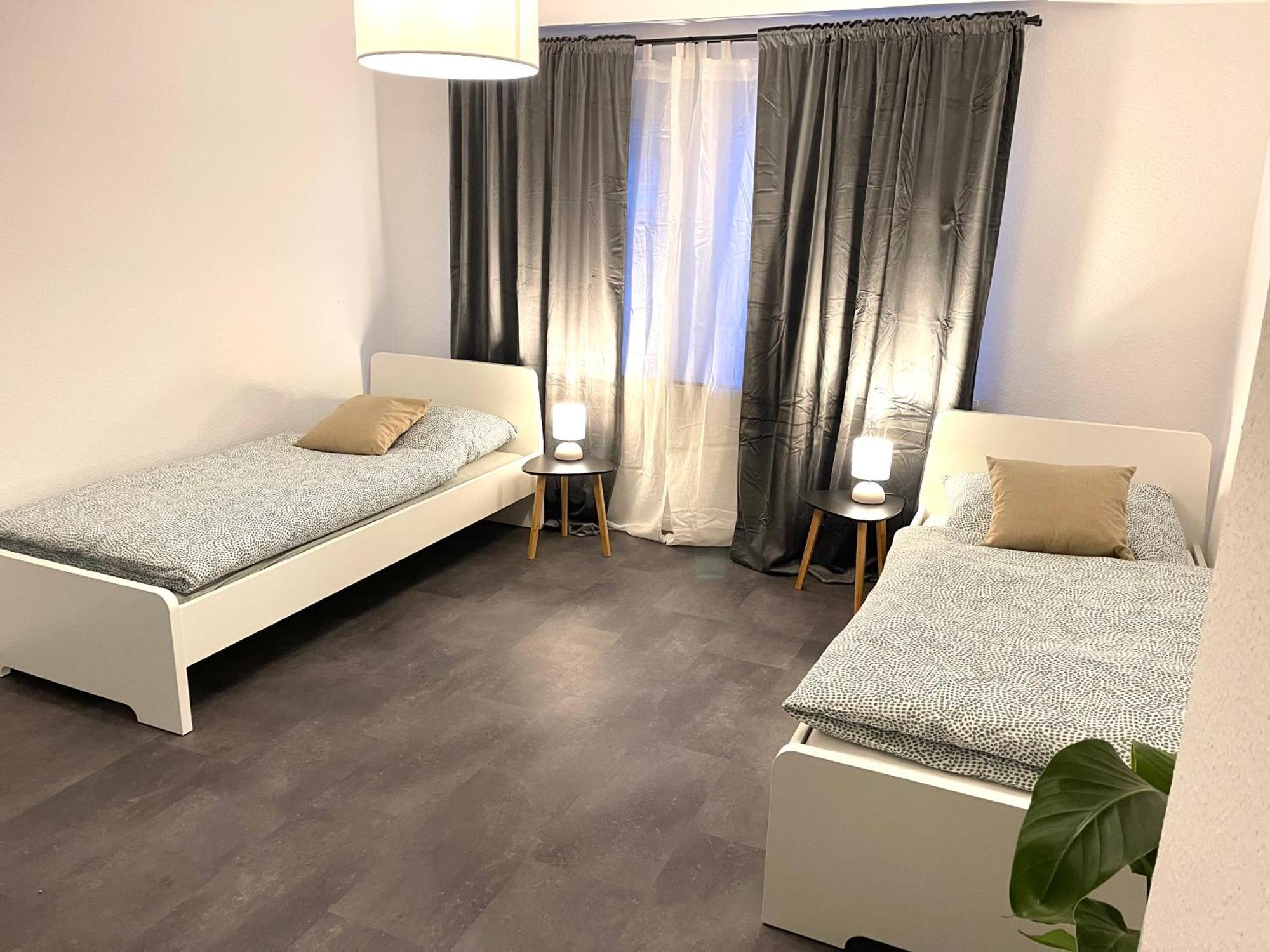 Apartmán Casa Bella Guxhagen Exteriér fotografie