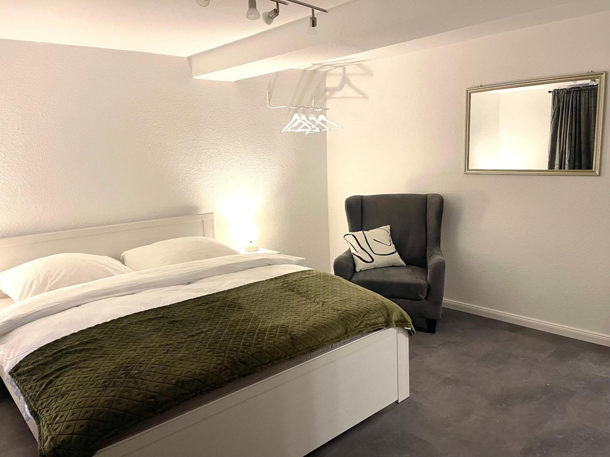 Apartmán Casa Bella Guxhagen Exteriér fotografie