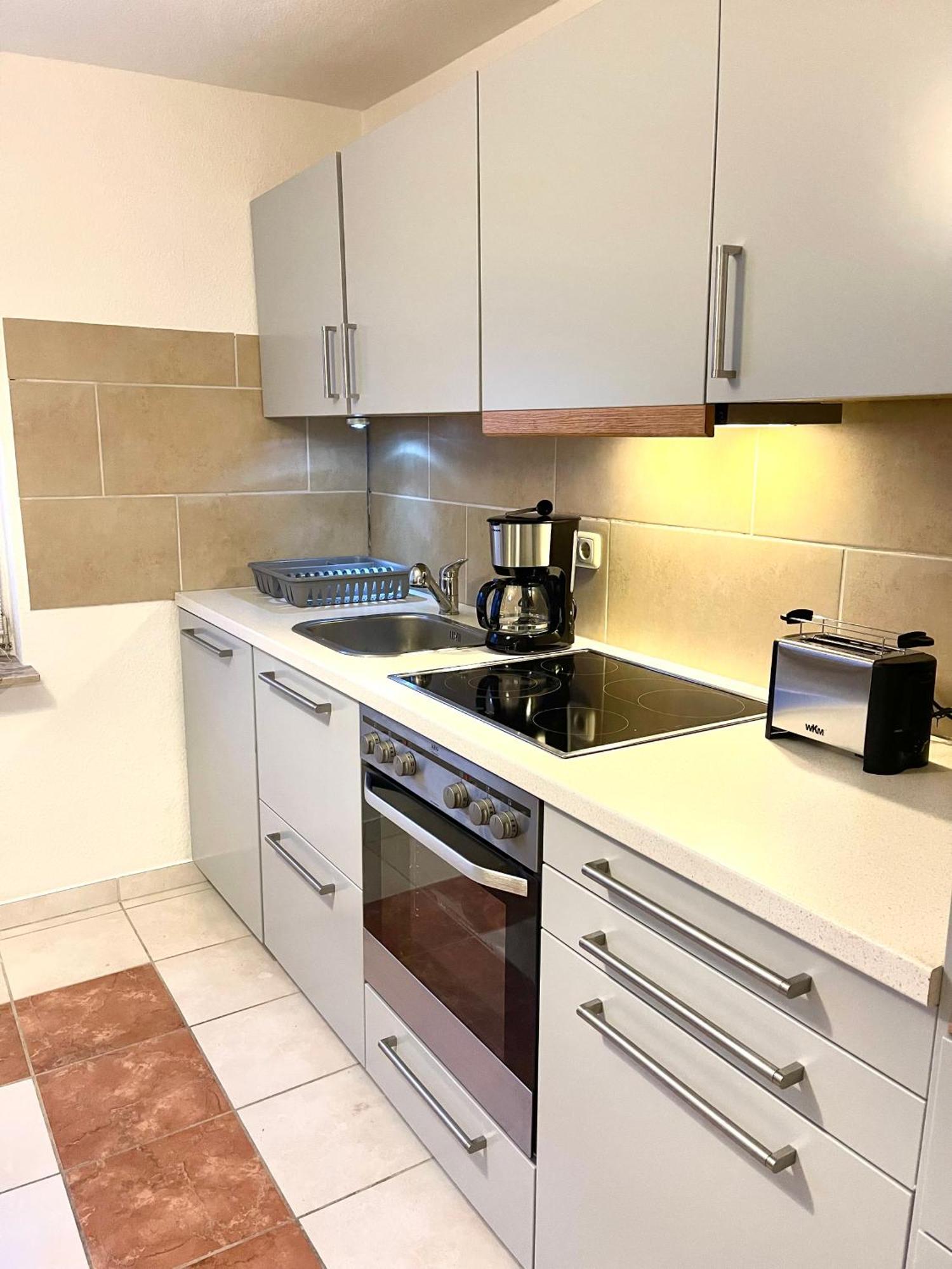 Apartmán Casa Bella Guxhagen Exteriér fotografie