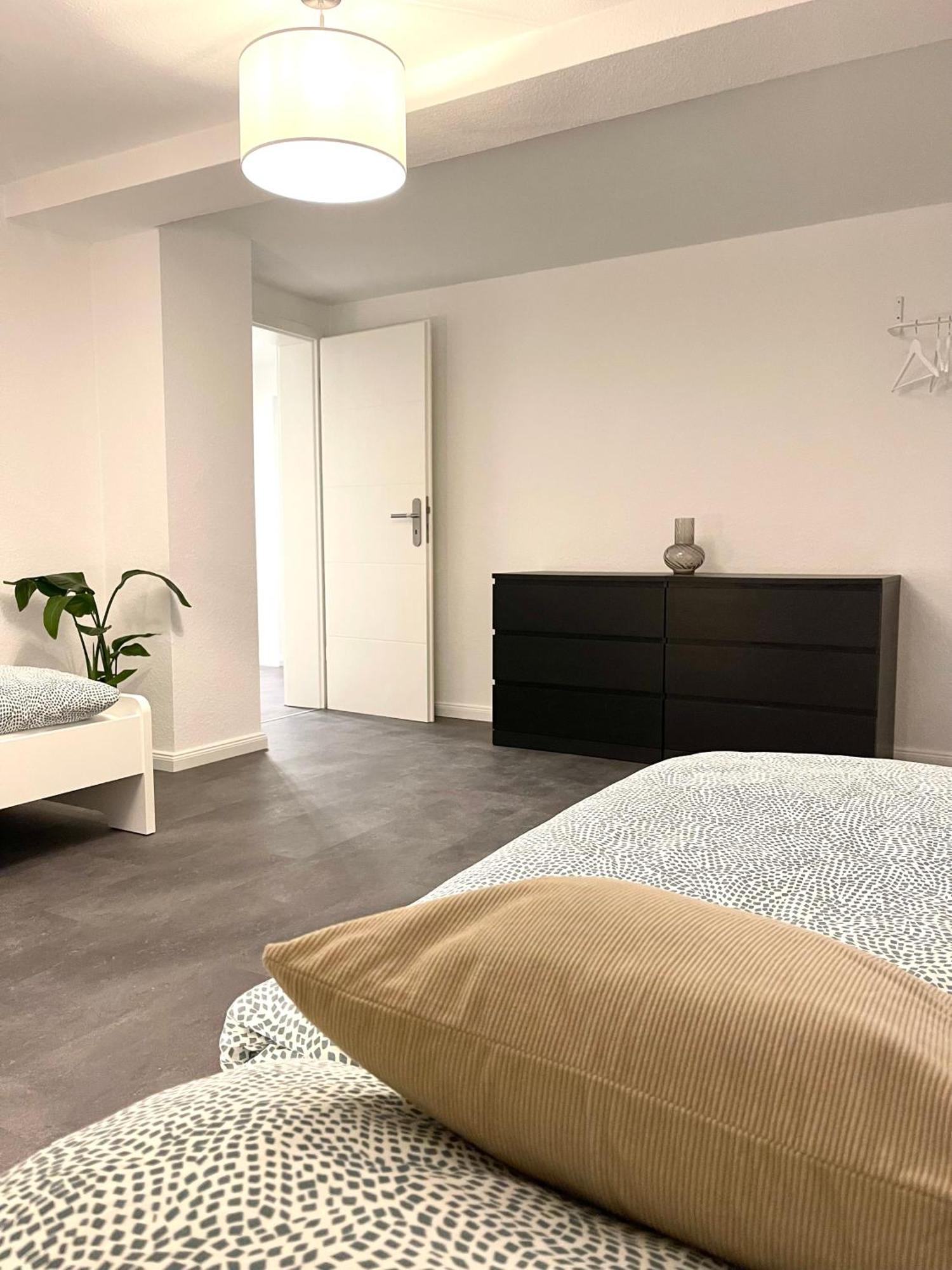 Apartmán Casa Bella Guxhagen Exteriér fotografie