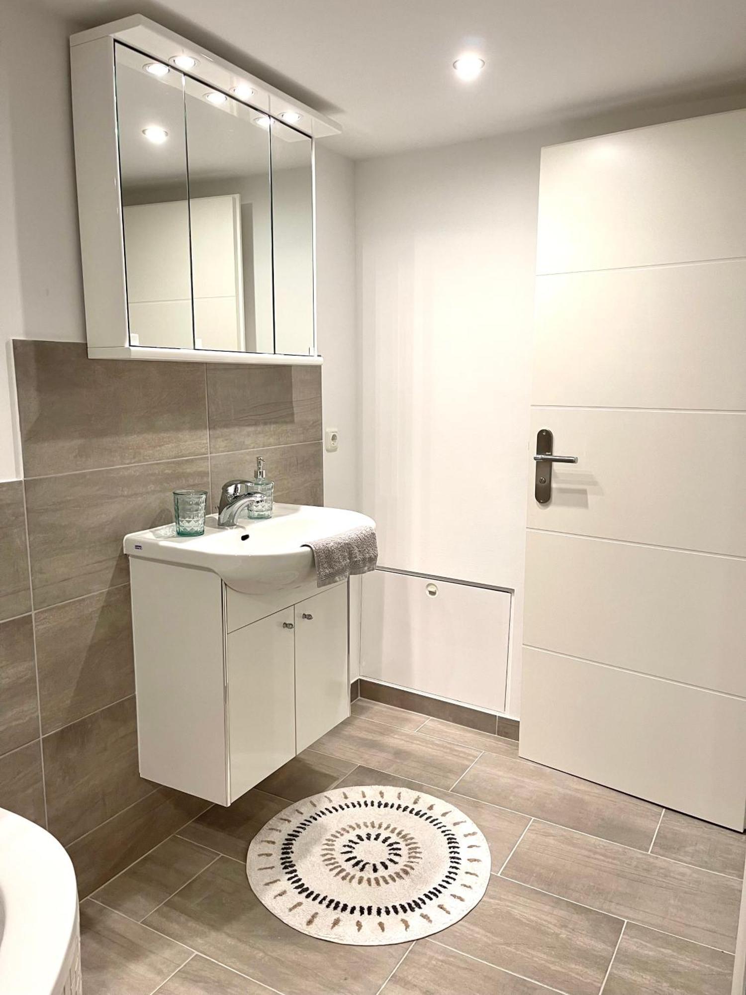 Apartmán Casa Bella Guxhagen Exteriér fotografie