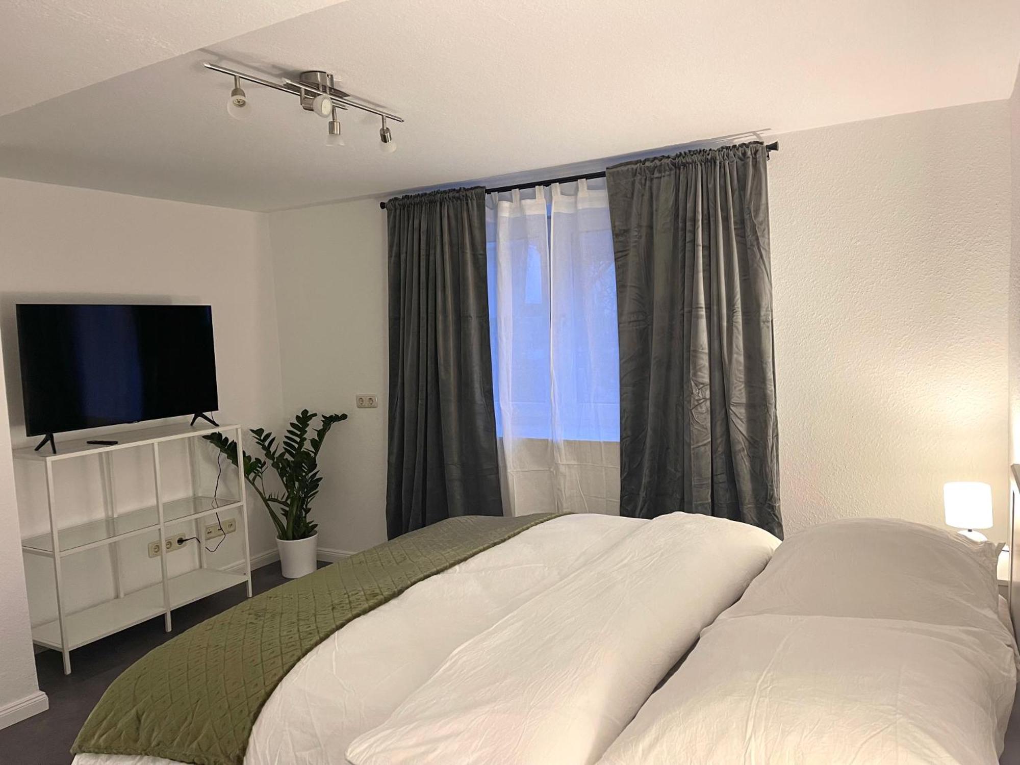 Apartmán Casa Bella Guxhagen Exteriér fotografie