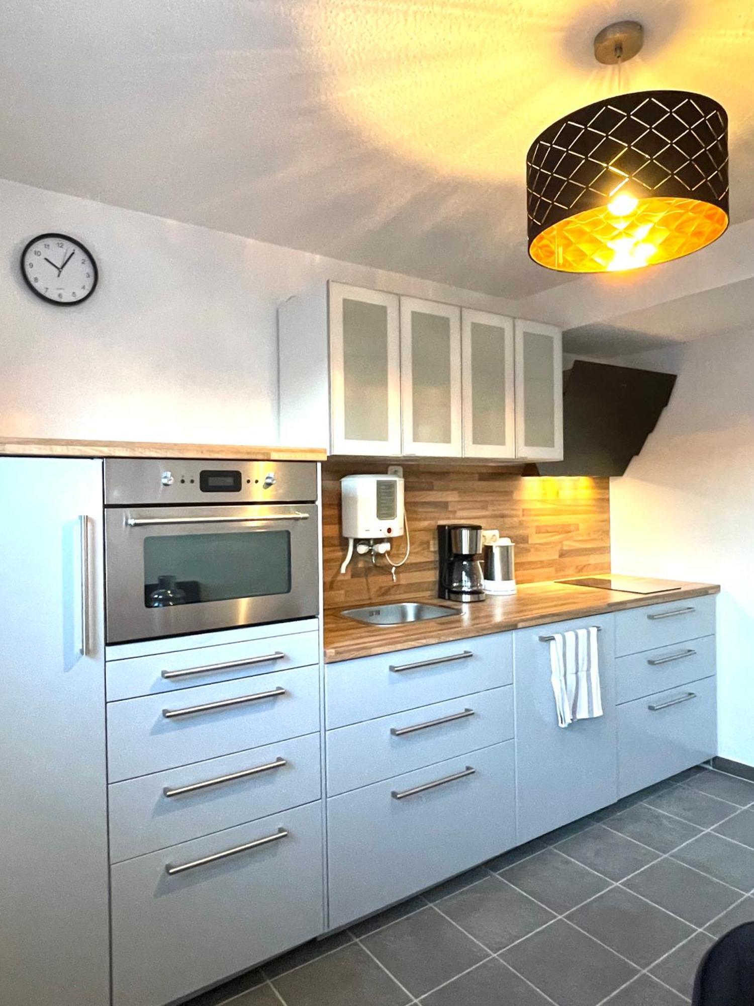Apartmán Casa Bella Guxhagen Exteriér fotografie