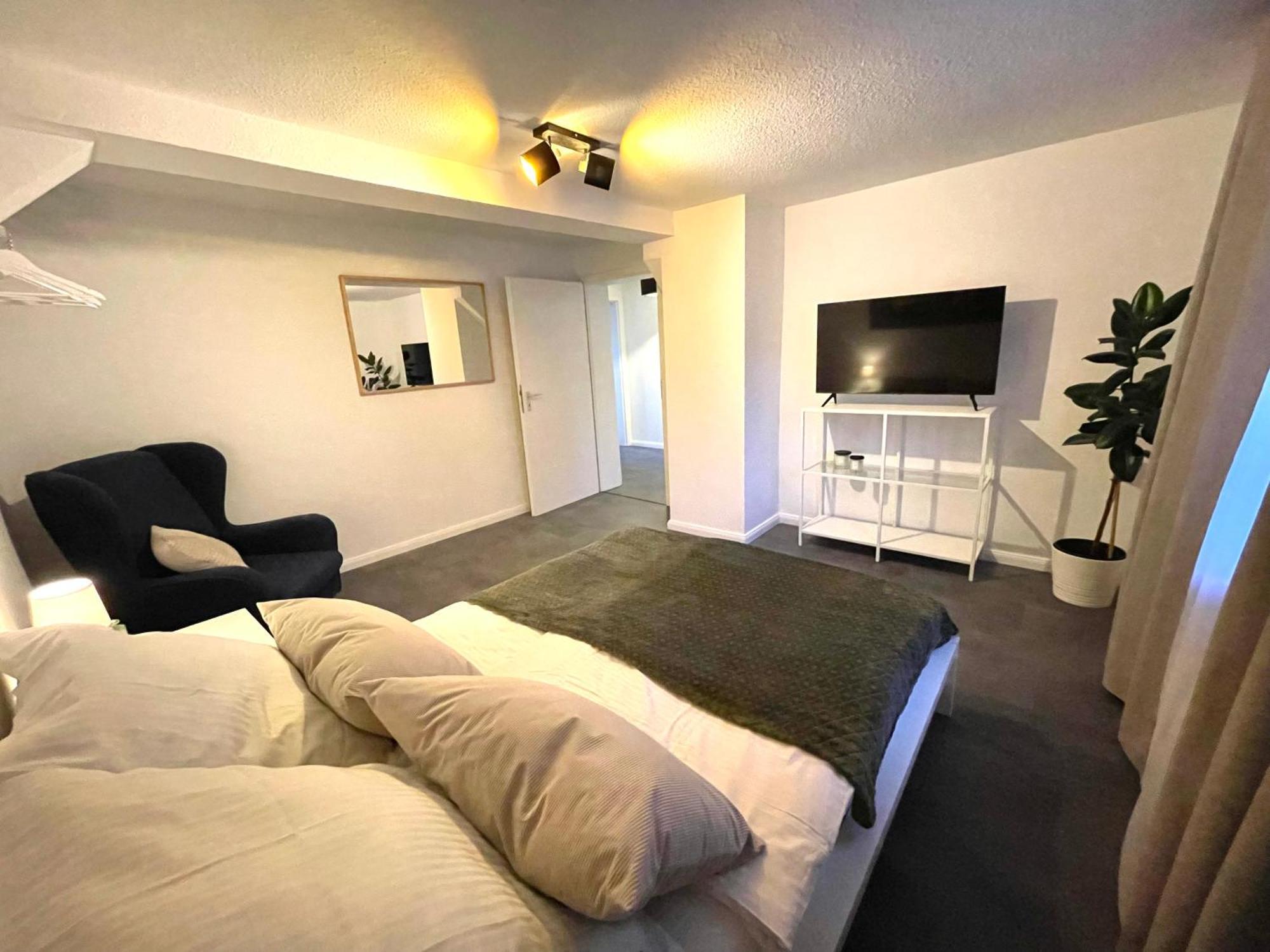 Apartmán Casa Bella Guxhagen Exteriér fotografie