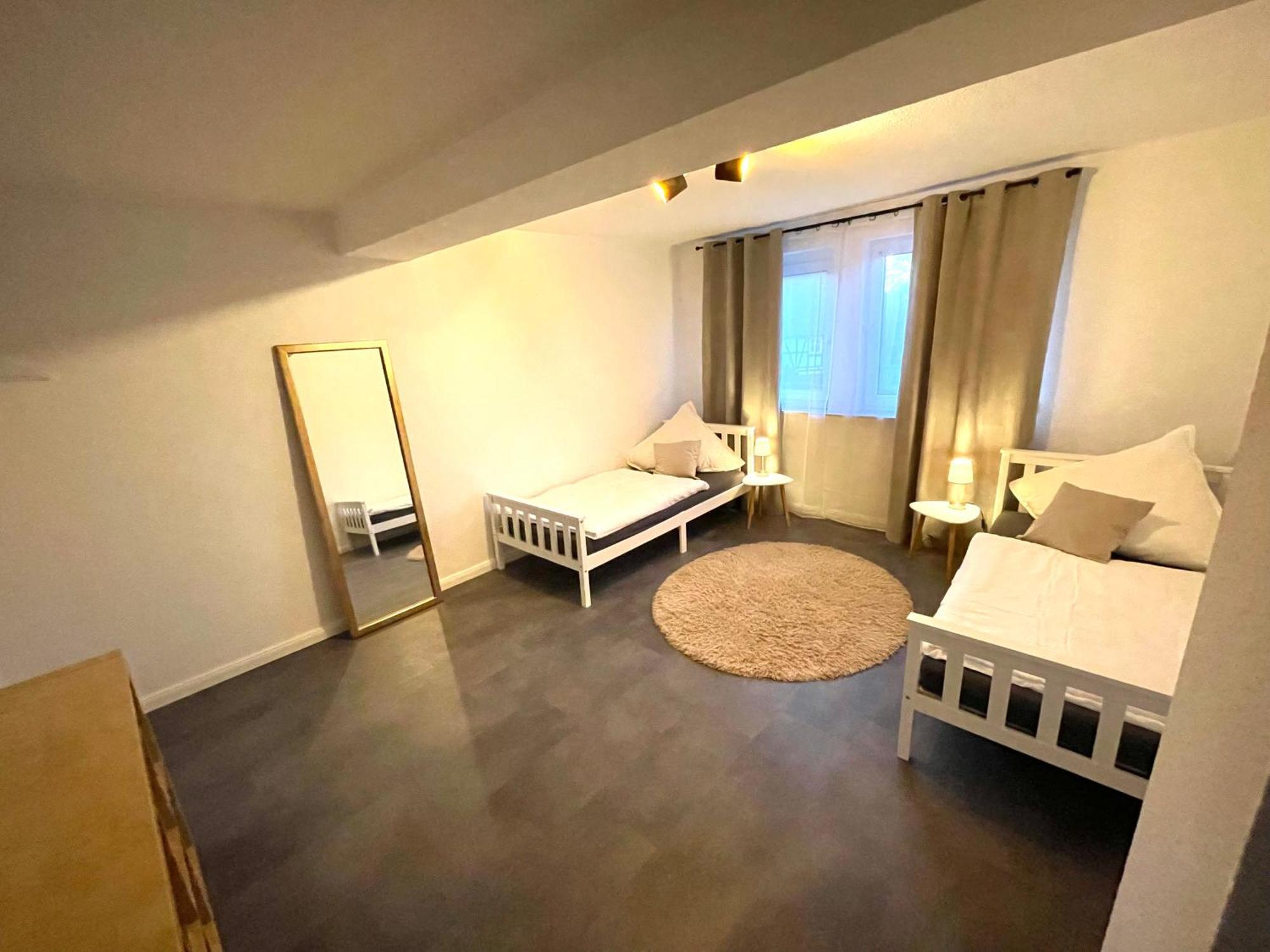 Apartmán Casa Bella Guxhagen Exteriér fotografie