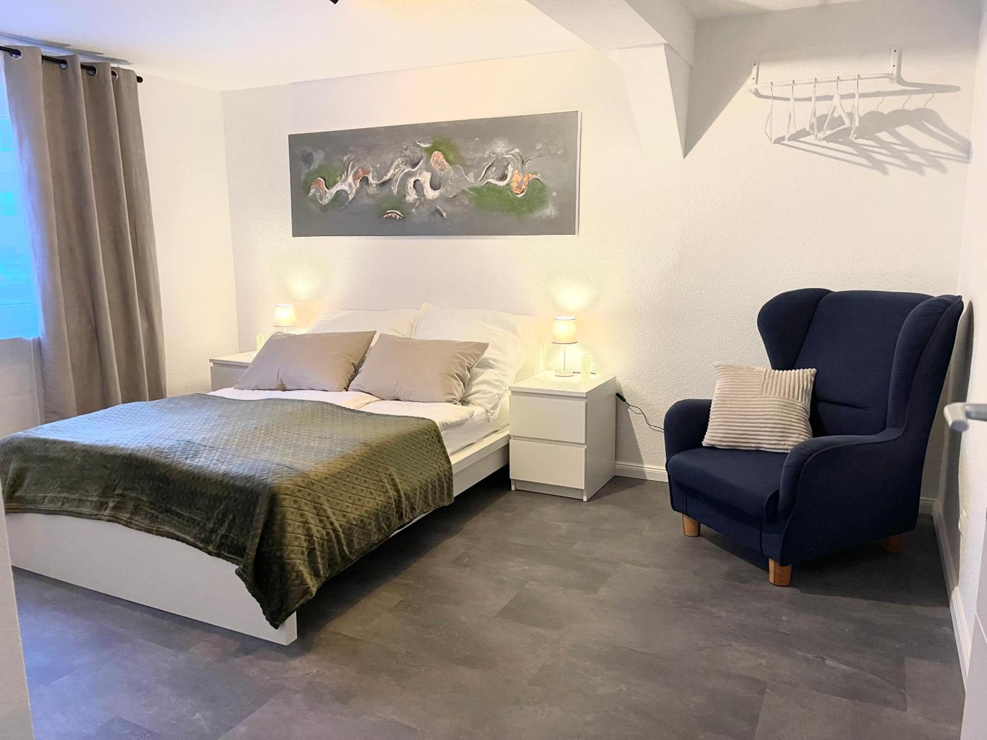 Apartmán Casa Bella Guxhagen Exteriér fotografie