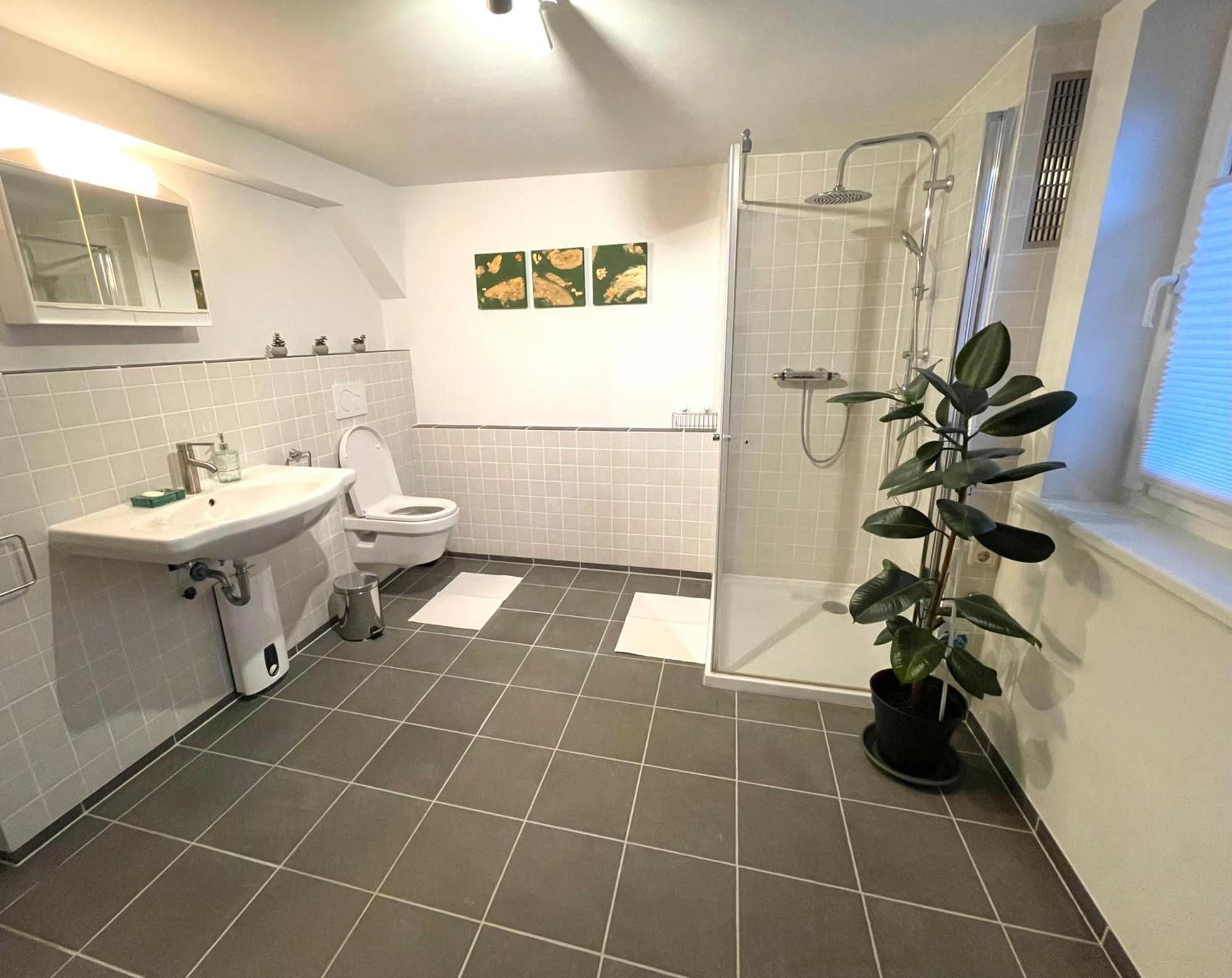 Apartmán Casa Bella Guxhagen Exteriér fotografie