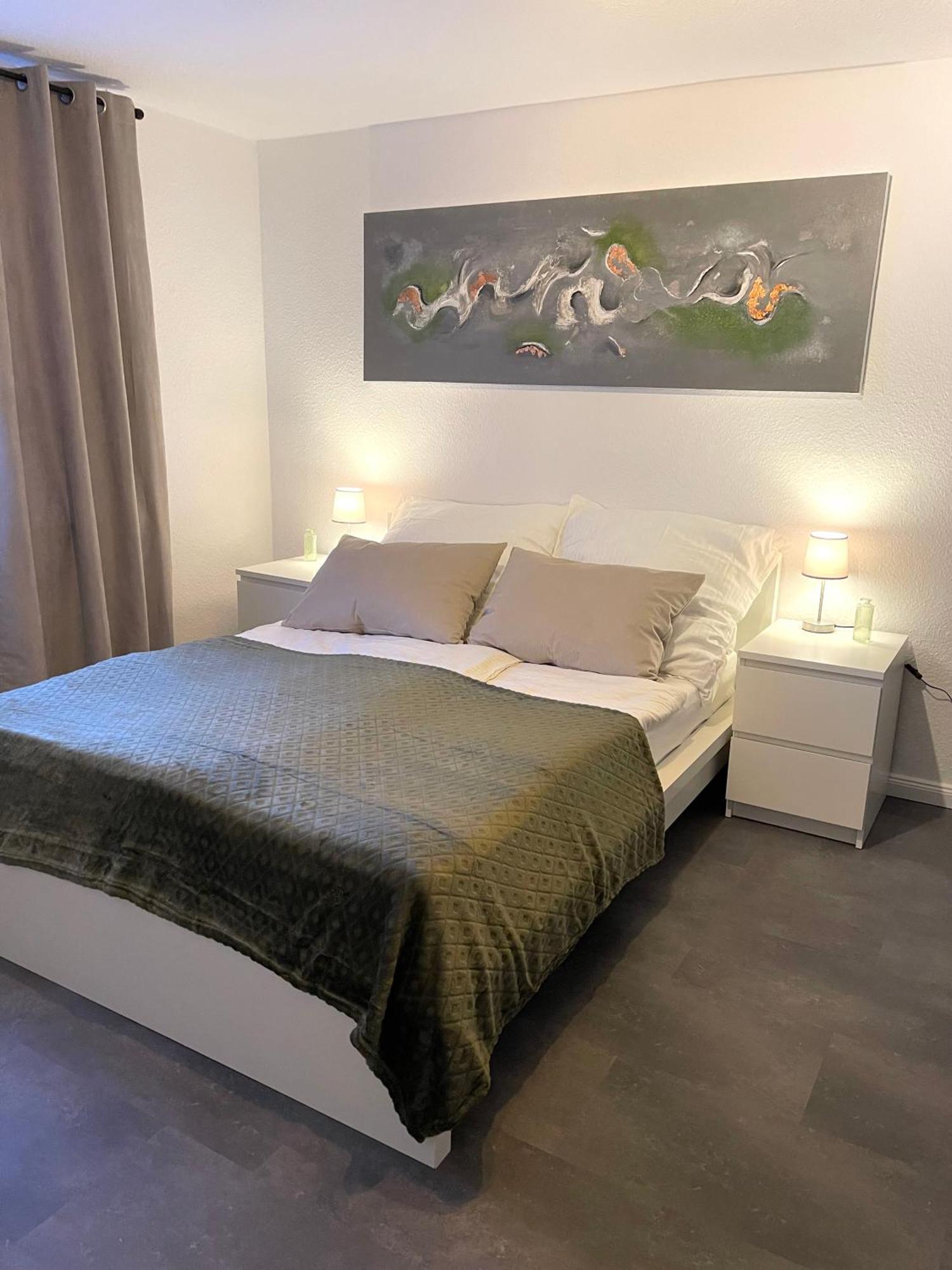 Apartmán Casa Bella Guxhagen Exteriér fotografie