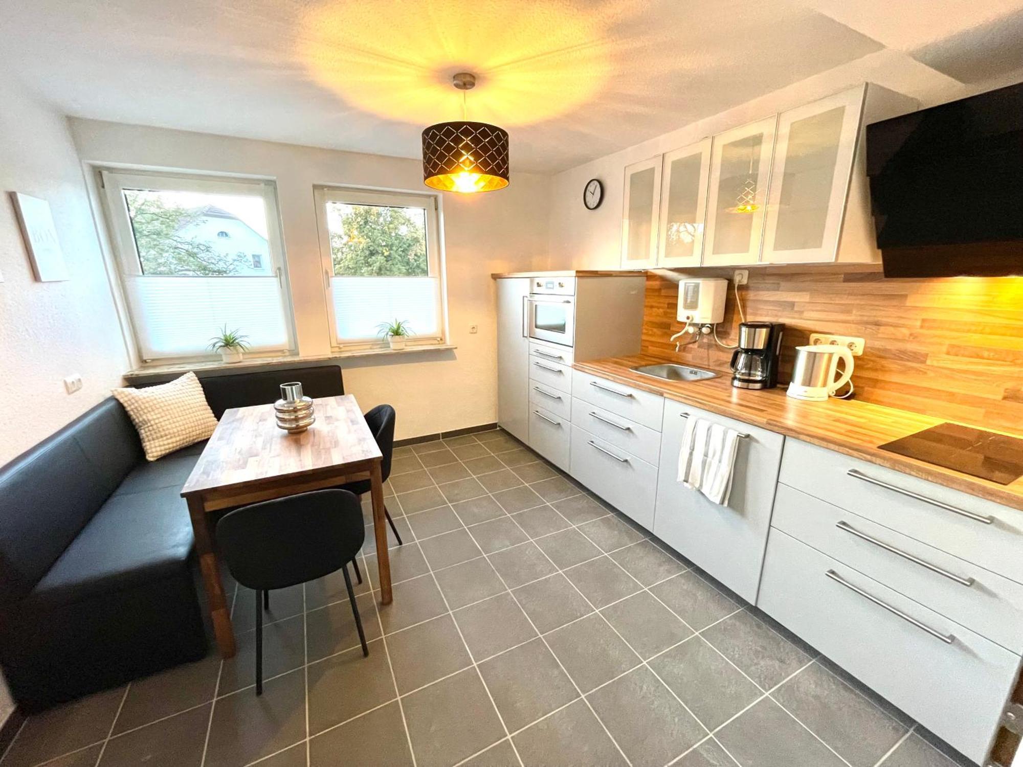 Apartmán Casa Bella Guxhagen Exteriér fotografie
